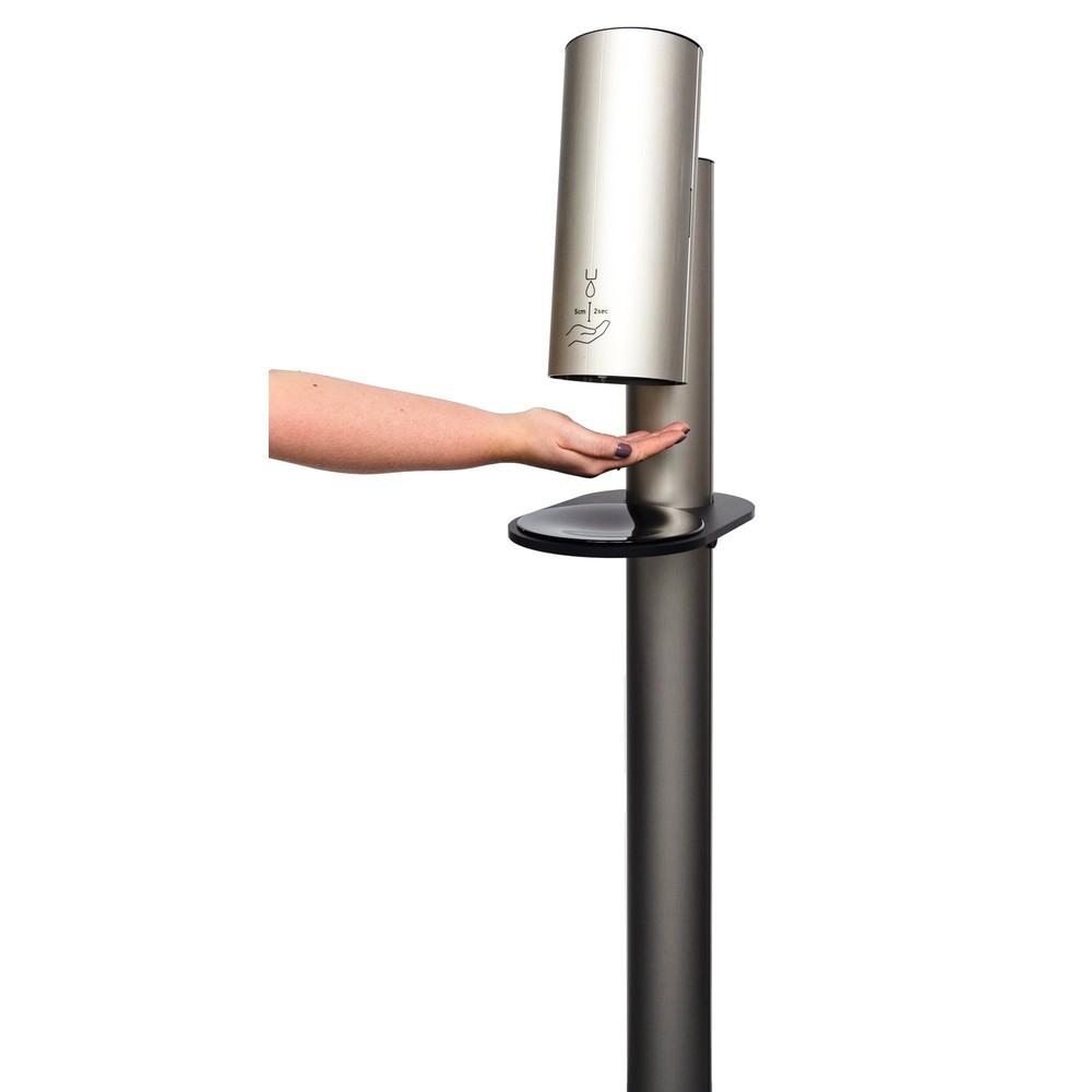 Immagine del prodotto n. 2: Starmix Disinfettante Disinfettante Dispenser Premium DSH S Sensor Champagne