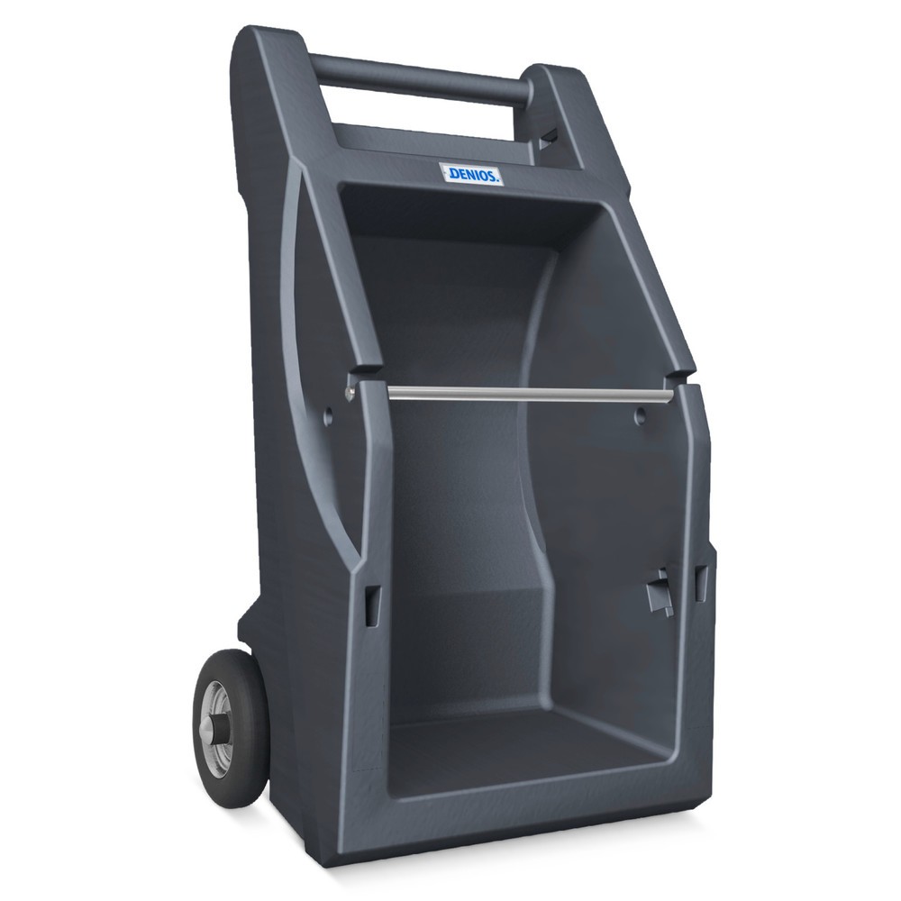 Immagine del prodotto: Dispenser mobile a colonna per tessuti non tessuti assorbenti e panni per la pulizia