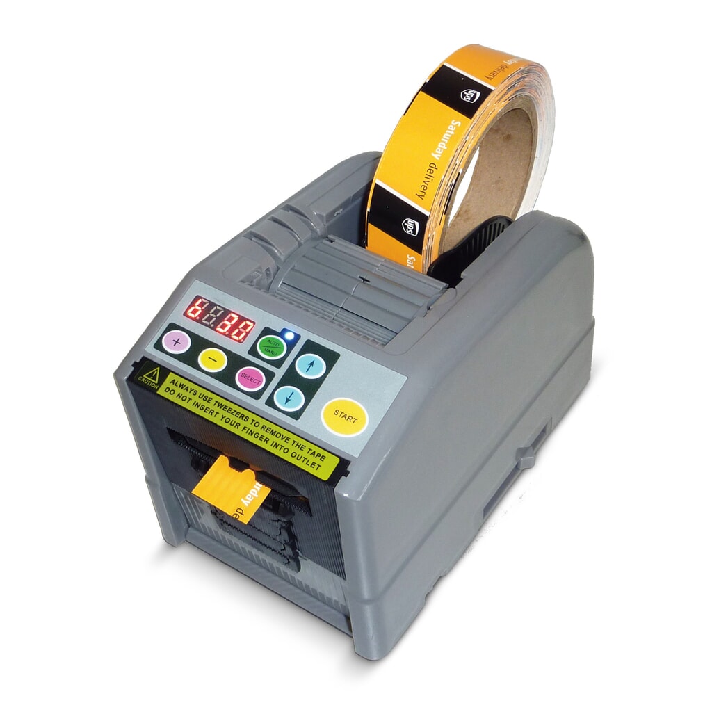 Dispenser per nastro adesivo programmabile Immagine del prodotto n. 2: Dispenser per nastro adesivo programmabile