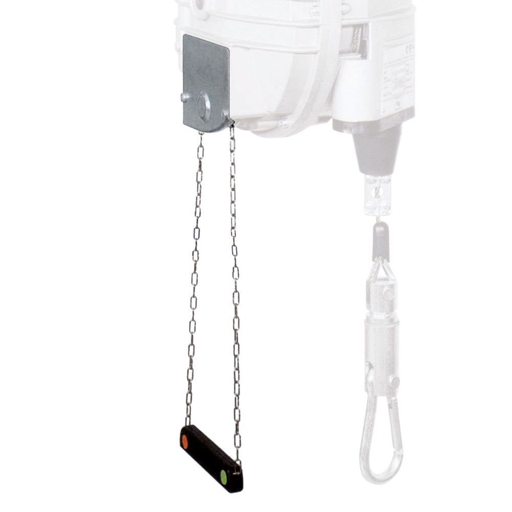 Immagine del prodotto: Compensazione del peso per bilanciatore, cavo estensibile 2 m, portata 10-105 kg