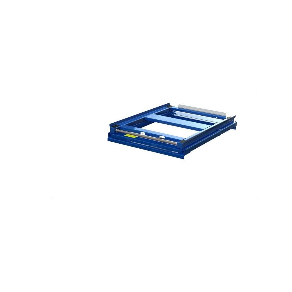Immagine del prodotto n. 1: Dispositivo di estrazione pallet, modello ad appoggio, LxP 860 x 1.200 mm, portata 300 kg