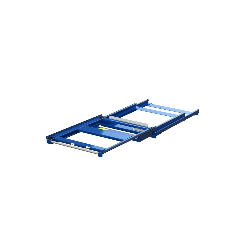 Immagine del prodotto n. 4: Dispositivo di estrazione pallet, modello ad appoggio, LxP 860 x 1.200 mm, portata 300 kg