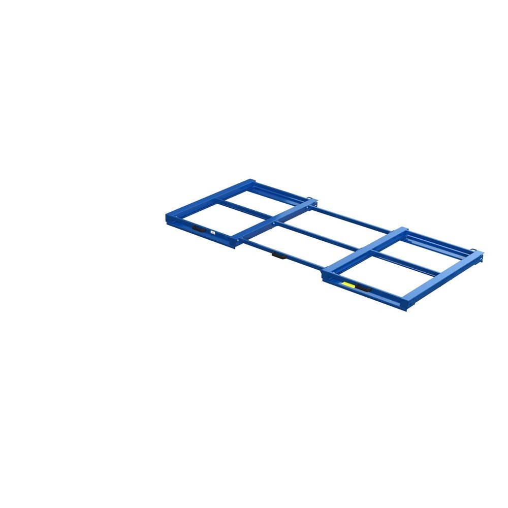 Immagine del prodotto n. 2: Dispositivo di estrazione dei pallet XL, portata 400 kg, profondità di estrazione 100%, LxP 2.600 x 1.200 mm