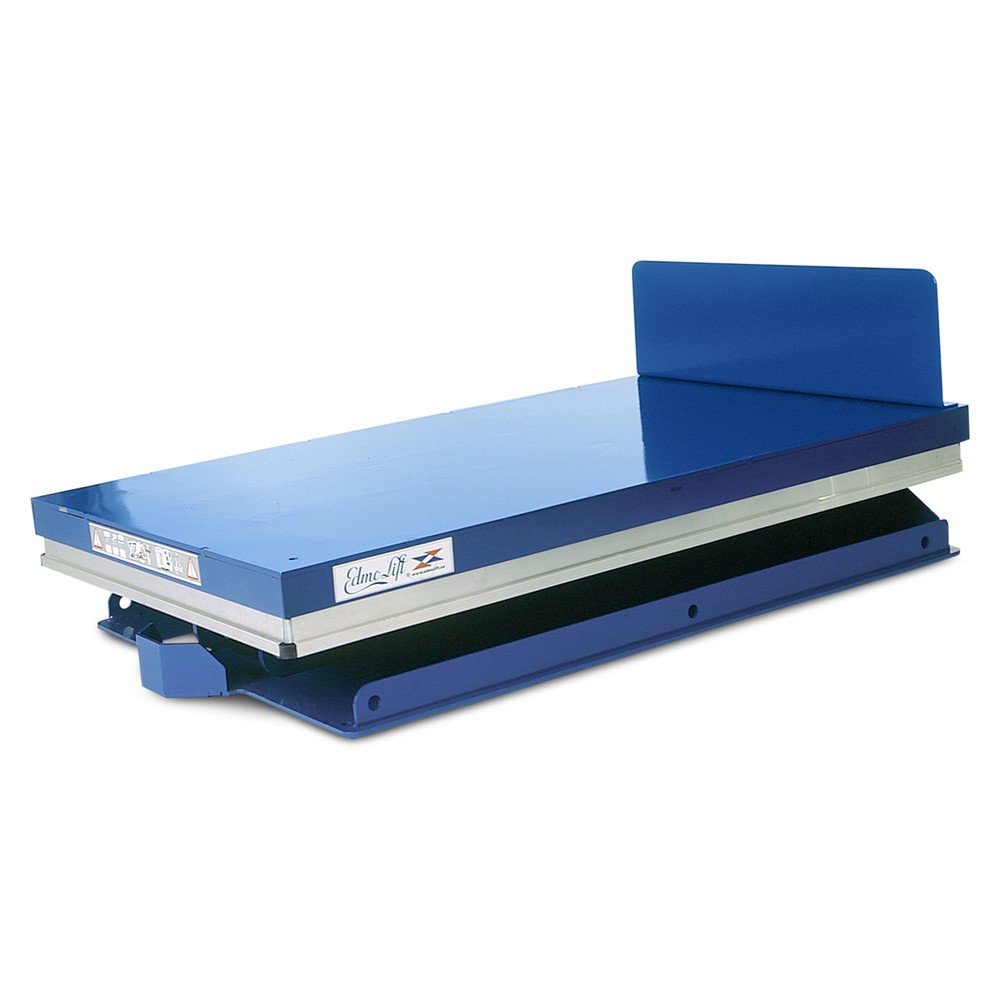 Immagine del prodotto n. 2: Dispositivo di sollevamento-inclinazione EdmoLift® con piattaforma chiusa, corsa 235–820 mm, portata 750 kg