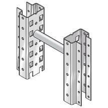 Distanziatore per scaffalatura porta-pallet META MULTIPAL