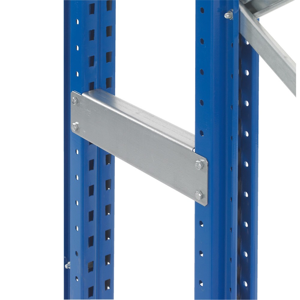 Immagine del prodotto: Distanziatore per scaffalatura porta-pallet SCHULTE tipo S, profondità 200 mm