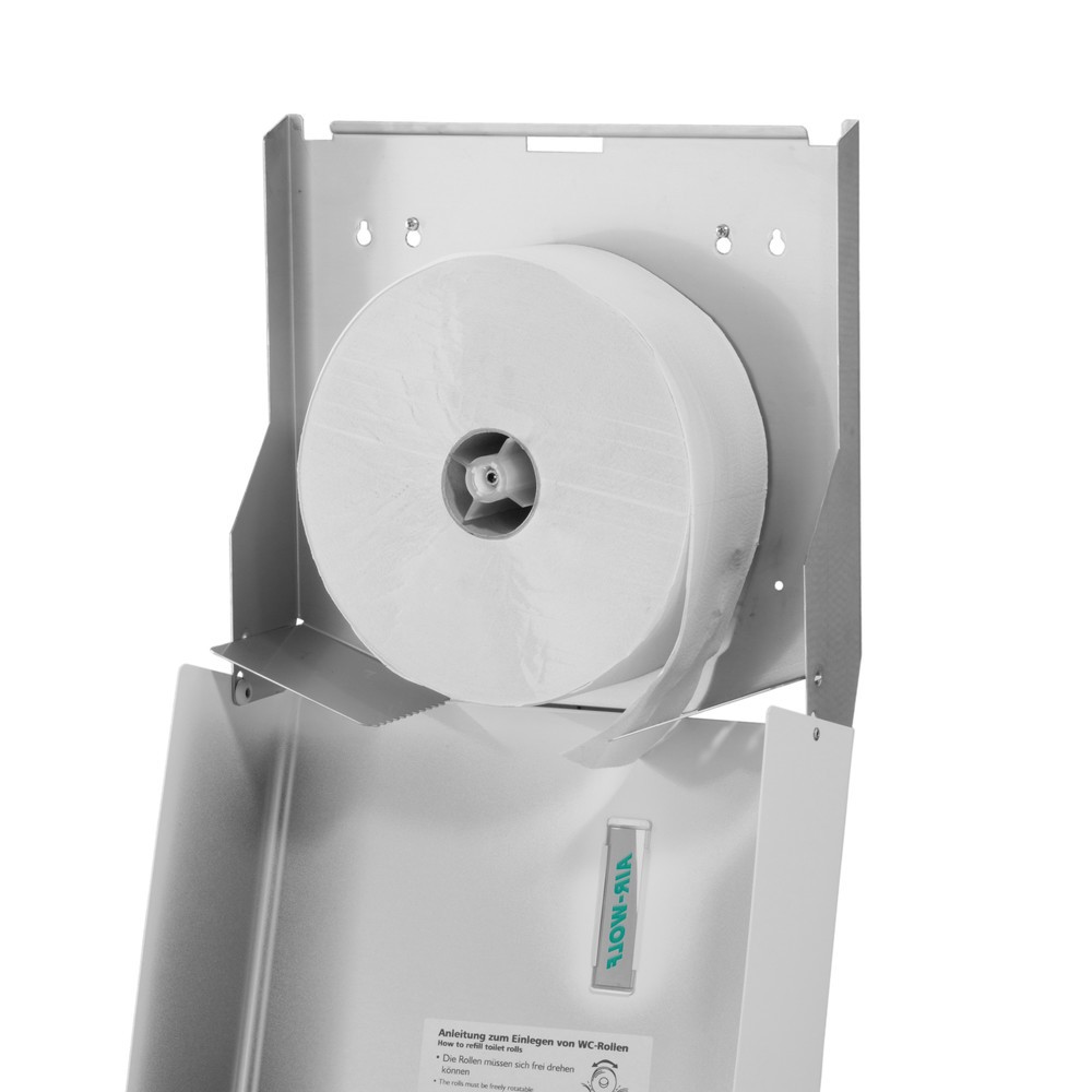 Immagine del prodotto n. 5: Distributore di rotoli duplex Air-Wolf serie Omega