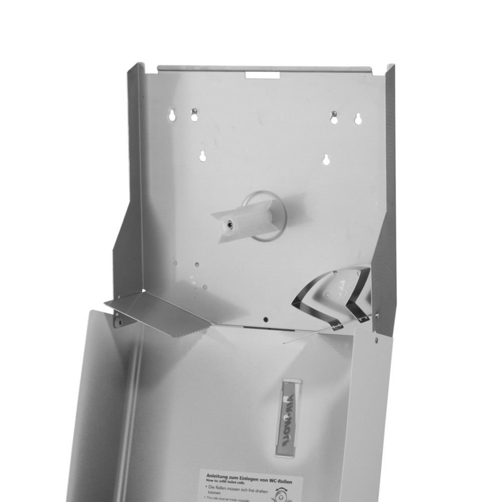 Immagine del prodotto n. 6: Distributore di rotoli duplex Air-Wolf serie Omega