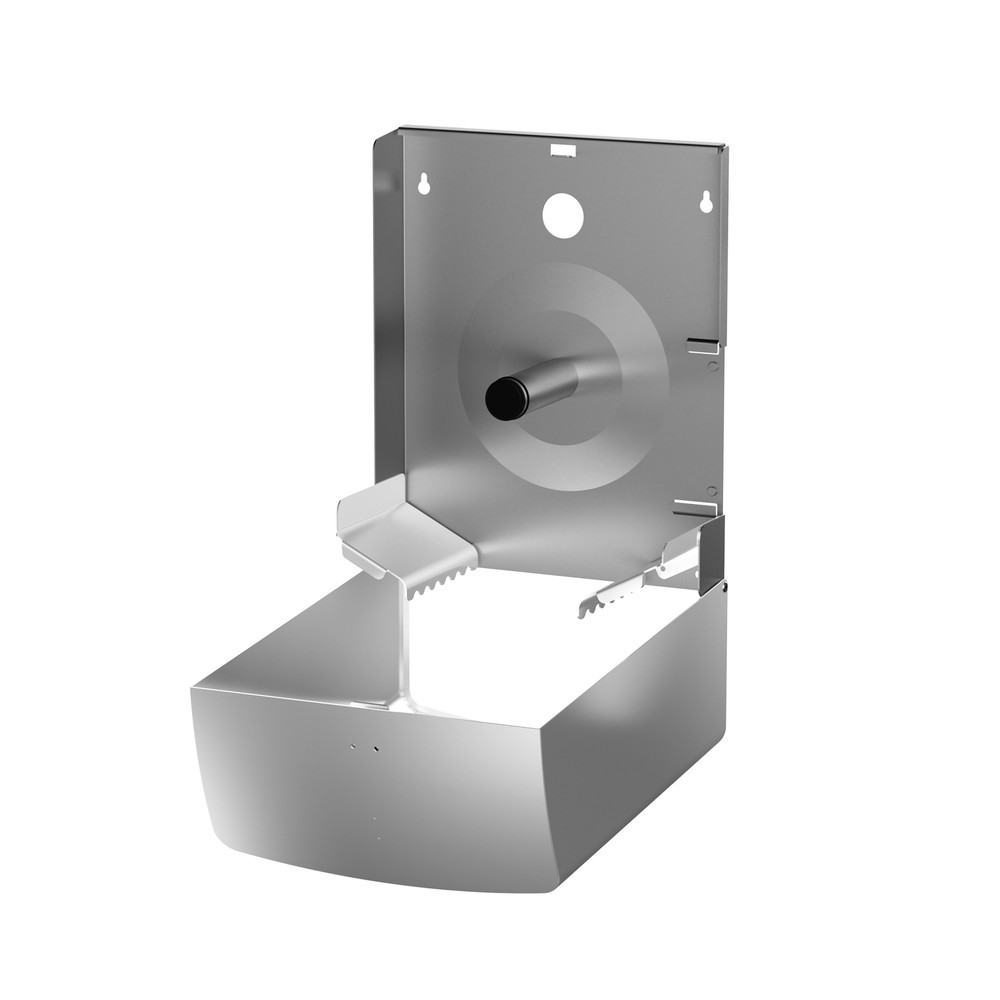 Immagine del prodotto n. 4: Distributore di 1 rotolo grande Air-Wolf in acciaio inox spazzolato
