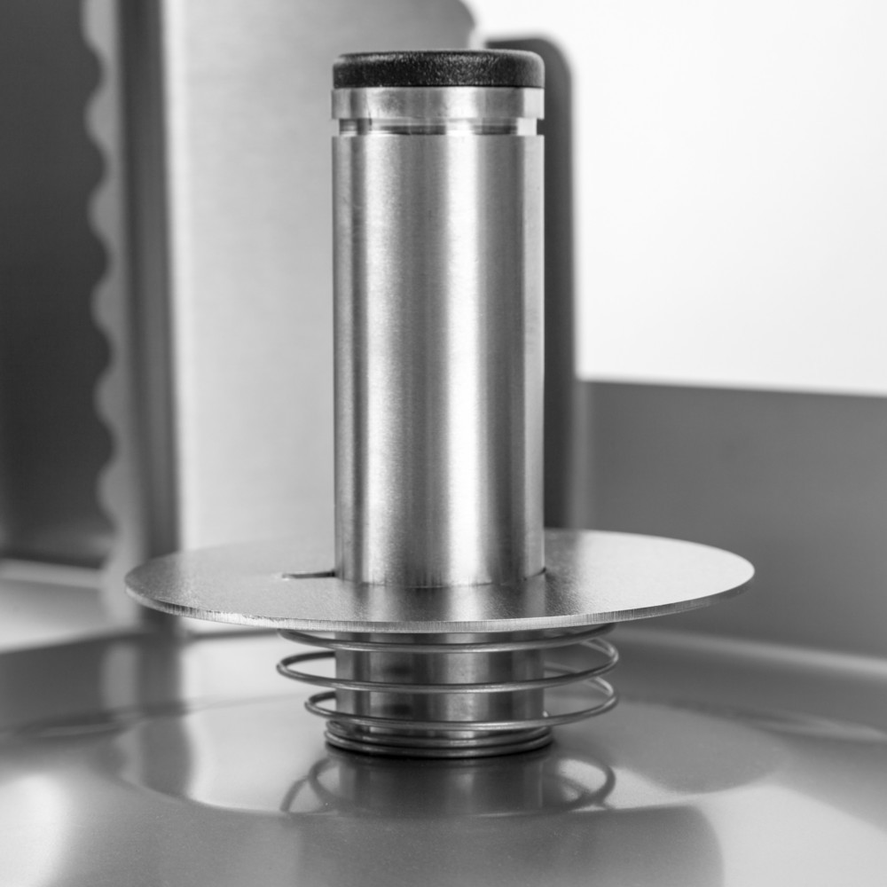 Immagine del prodotto n. 6: Distributore di 1 rotolo grande Air-Wolf in acciaio inox spazzolato