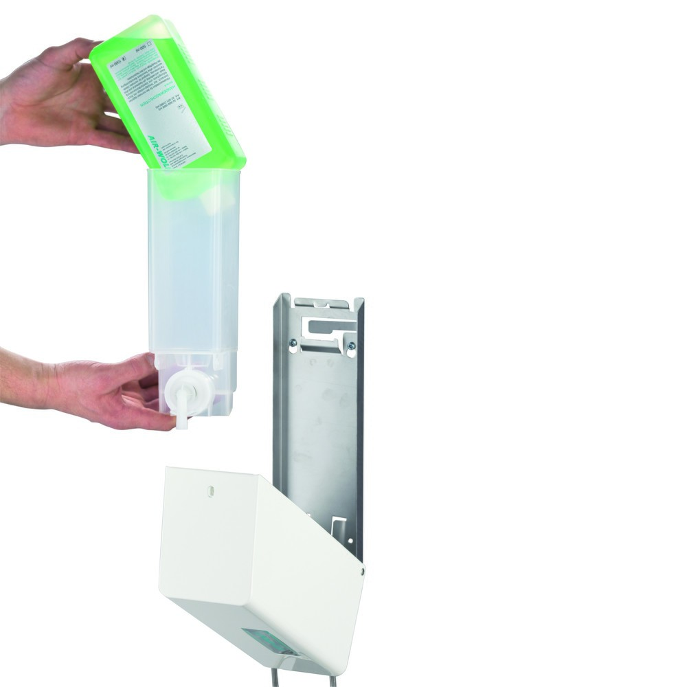 Immagine del prodotto n. 2: Distributore di sapone e disinfettante Air-Wolf per 1200 ml di lozione lavamani o disinfettante