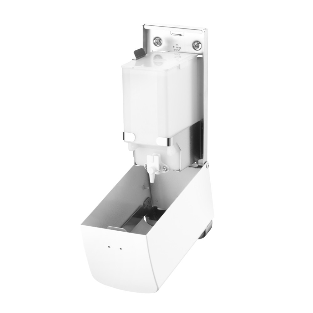 Immagine del prodotto n. 3: Distributore di sapone e disinfettante Air-Wolf serie Alpha, bianco