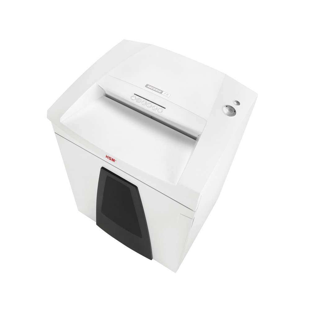 Immagine del prodotto n. 3: Distruggi-documenti HSM SECURIO B35, taglio a strisce da 3,9 mm