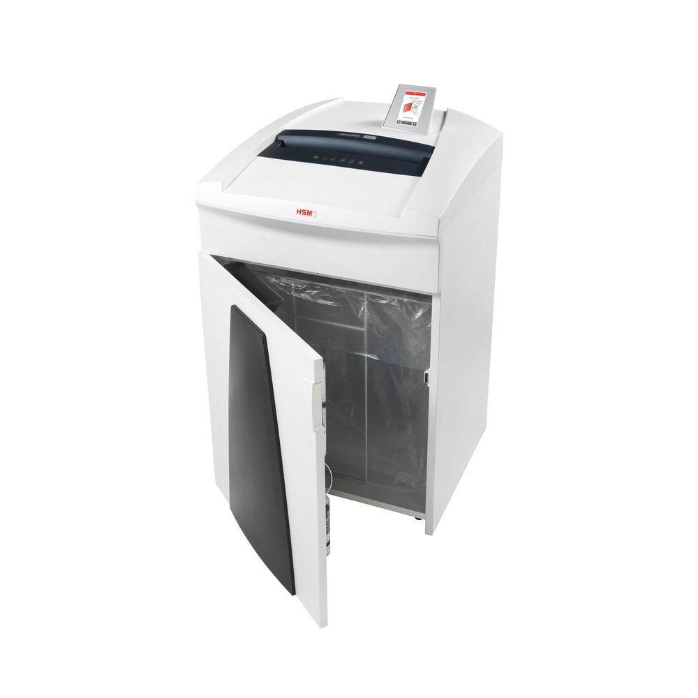 Immagine del prodotto n. 2: Distruggi-documenti HSM SECURIO P36i, taglio in frammenti 4,5 x 30 mm