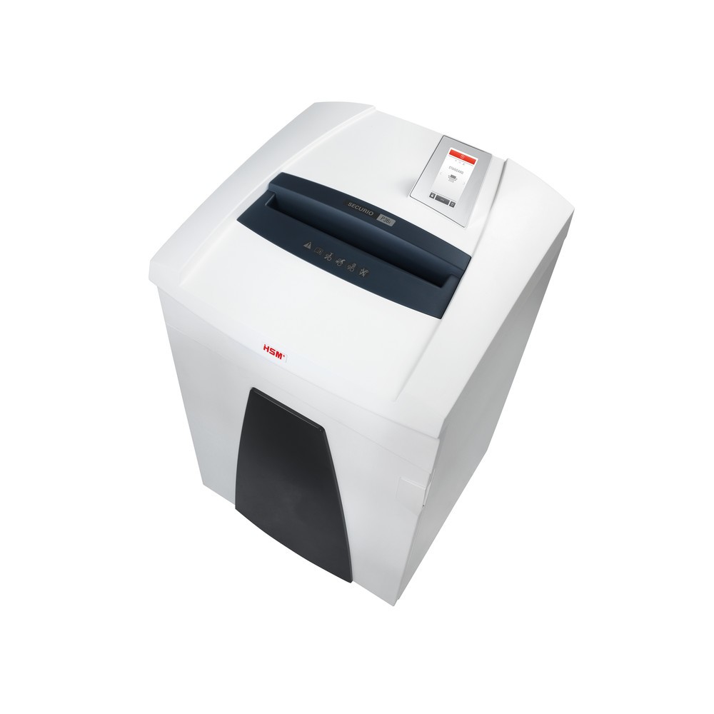Immagine del prodotto n. 3: Distruggi-documenti HSM SECURIO P36i, taglio in frammenti 4,5 x 30 mm