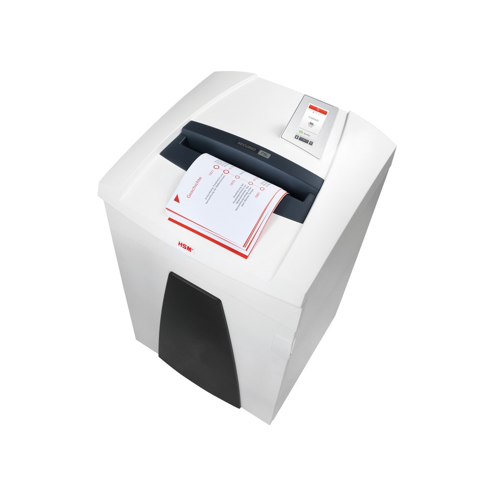 Immagine del prodotto n. 4: Distruggi-documenti HSM SECURIO P36i, taglio in frammenti 4,5 x 30 mm