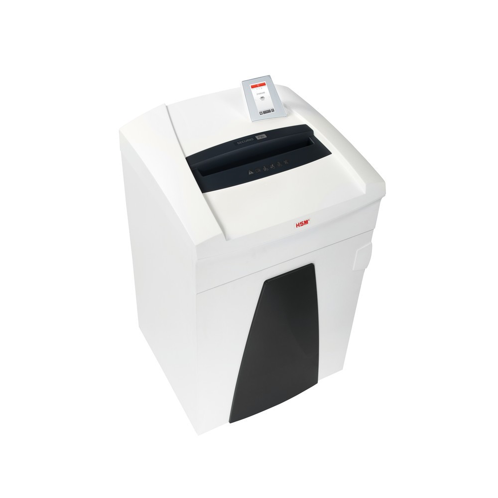 Immagine del prodotto n. 6: Distruggi-documenti HSM SECURIO P36i, taglio in frammenti 4,5 x 30 mm