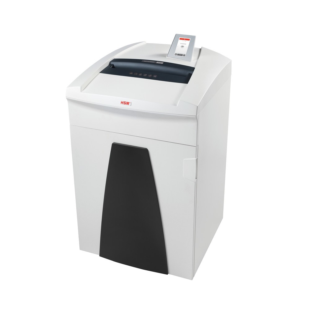 Immagine del prodotto n. 9: Distruggi-documenti HSM SECURIO P36i, taglio in frammenti 4,5 x 30 mm