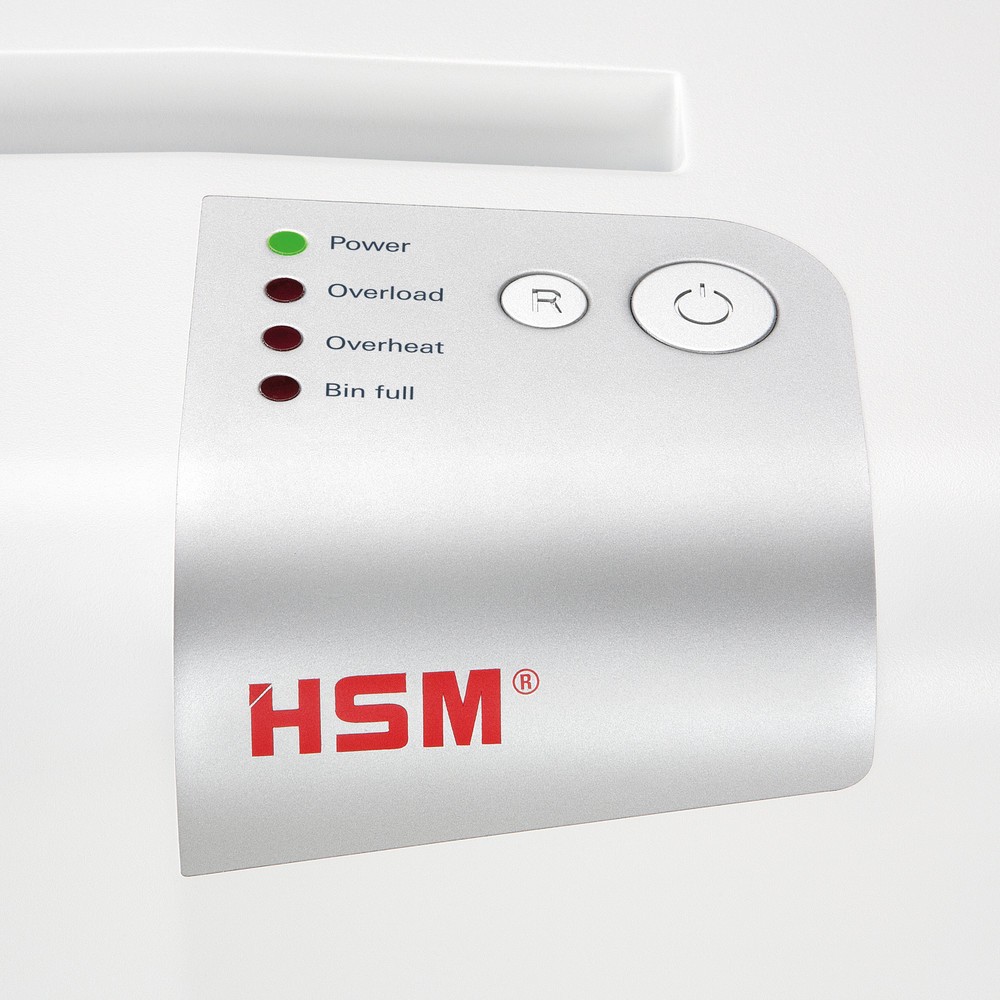 Immagine del prodotto n. 6: Distruggi-documenti HSM shredstar X10, taglio in frammenti 4,5 x 30 mm
