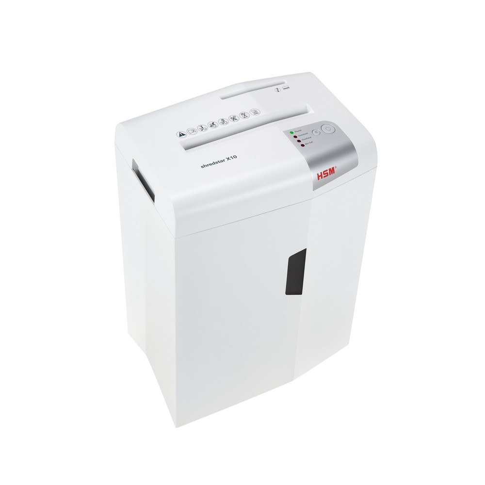 Immagine del prodotto n. 9: Distruggi-documenti HSM shredstar X10, taglio in frammenti 4,5 x 30 mm