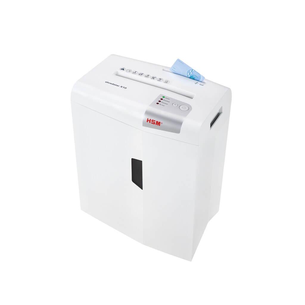 Distruggi-documenti HSM shredstar X10, taglio in frammenti 4,5 x 30 mm Immagine del prodotto n. 7: Distruggi-documenti HSM shredstar X10, taglio in frammenti 4,5 x 30 mm