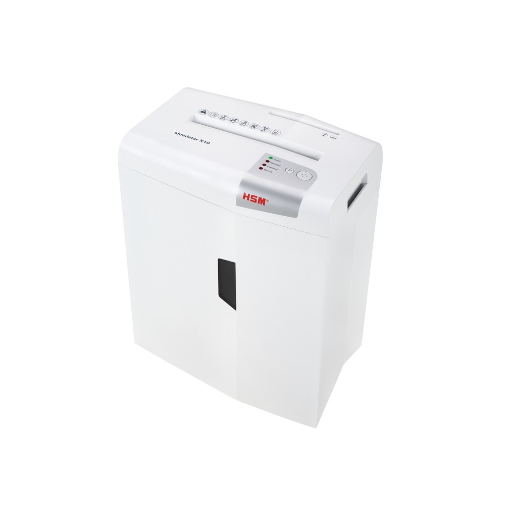Immagine del prodotto n. 11: Distruggi-documenti HSM shredstar X10, taglio in frammenti 4,5 x 30 mm