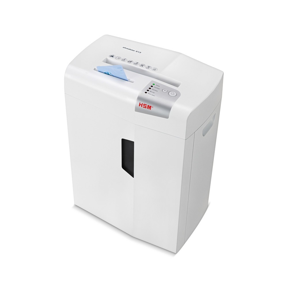Immagine del prodotto: Distruggi-documenti HSM shredstar X10, taglio in frammenti 4,5 x 30 mm