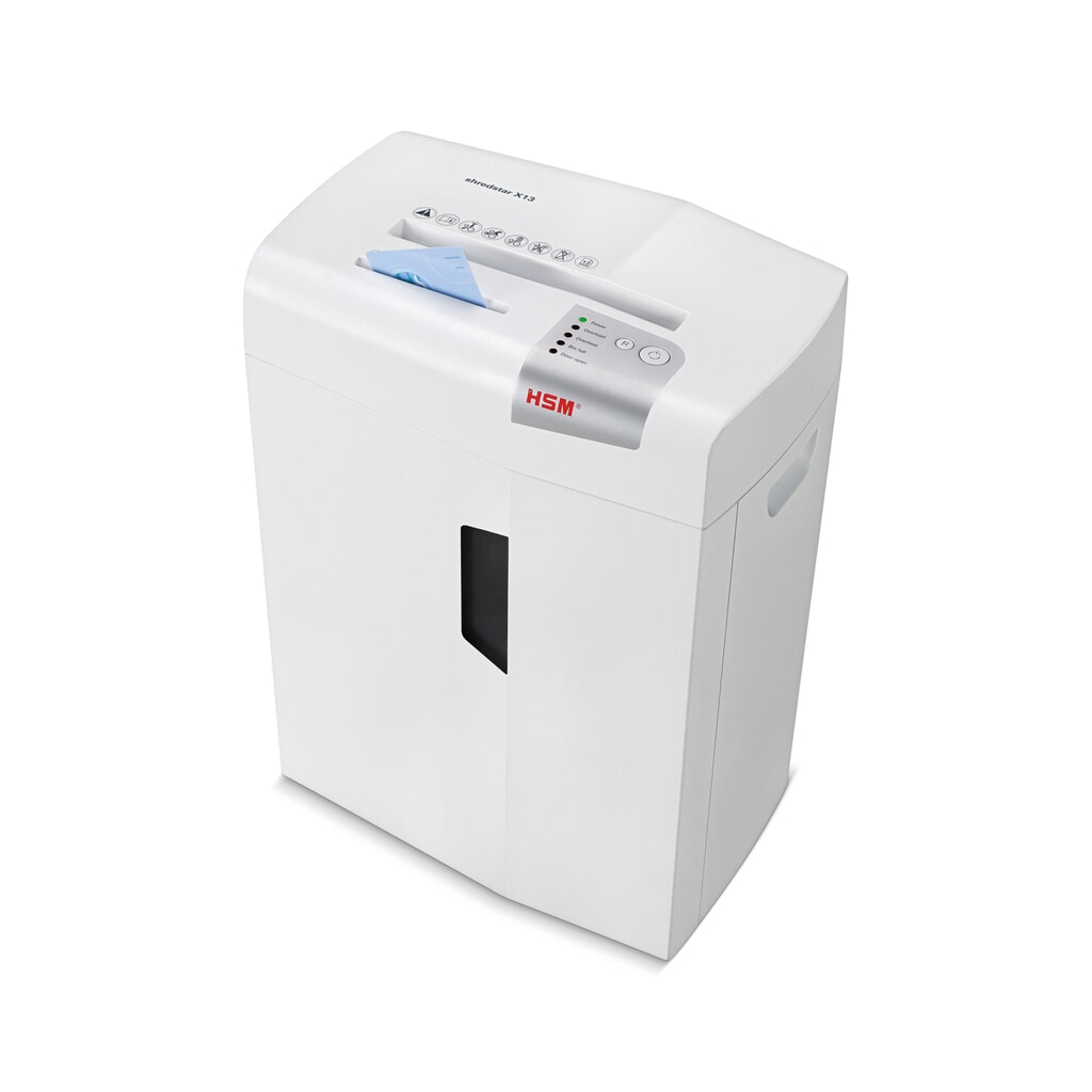 Immagine del prodotto: Distruggi-documenti HSM shredstar X10, taglio in frammenti 4,5 x 30 mm