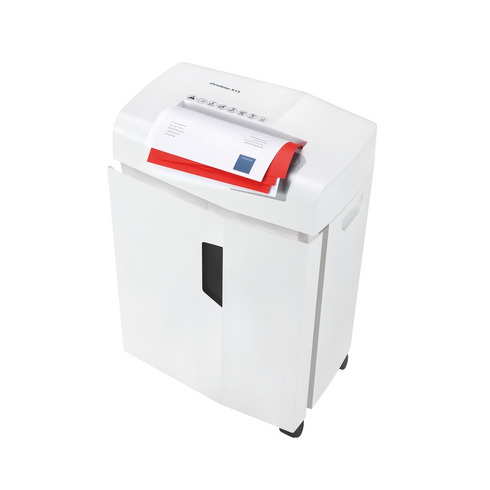 Immagine del prodotto n. 9: Distruggi-documenti HSM shredstar X13, taglio in frammenti 4 x 37 mm