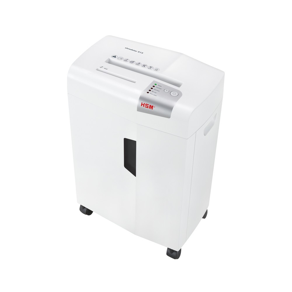 Immagine del prodotto n. 2: Distruggi-documenti HSM shredstar X13, taglio in frammenti 4 x 37 mm