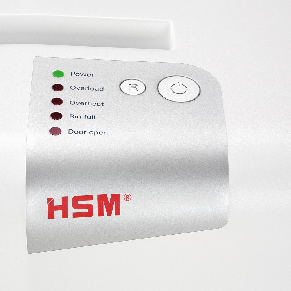 Immagine del prodotto n. 6: Distruggi-documenti HSM shredstar X13, taglio in frammenti 4 x 37 mm