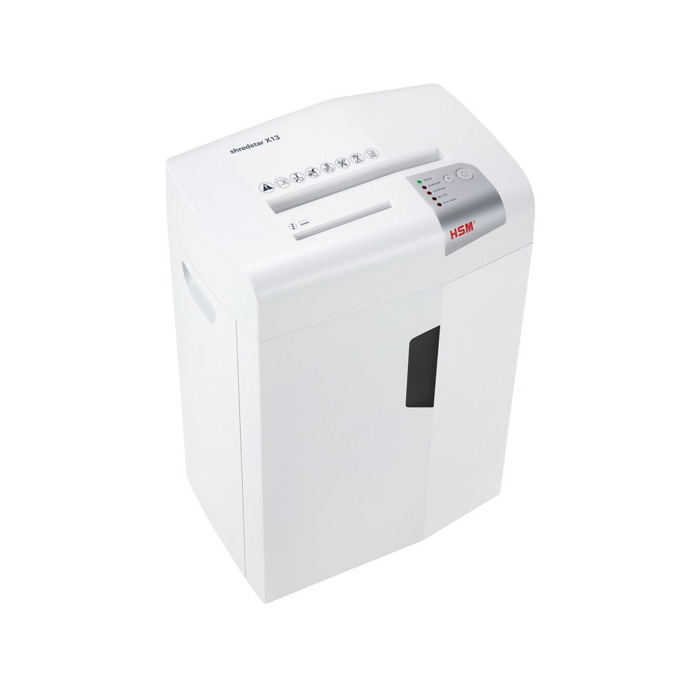 Immagine del prodotto n. 7: Distruggi-documenti HSM shredstar X13, taglio in frammenti 4 x 37 mm