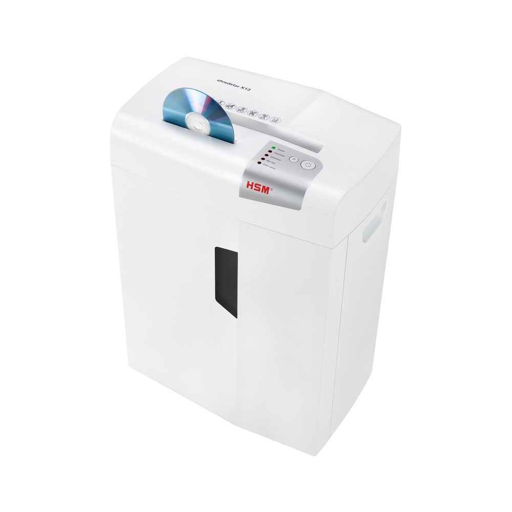 Immagine del prodotto n. 10: Distruggi-documenti HSM shredstar X13, taglio in frammenti 4 x 37 mm