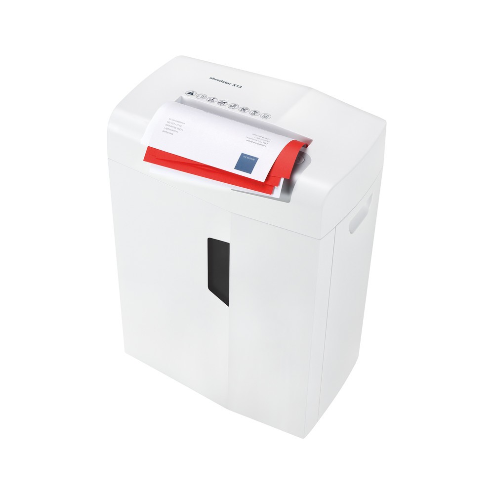 Immagine del prodotto n. 11: Distruggi-documenti HSM shredstar X13, taglio in frammenti 4 x 37 mm