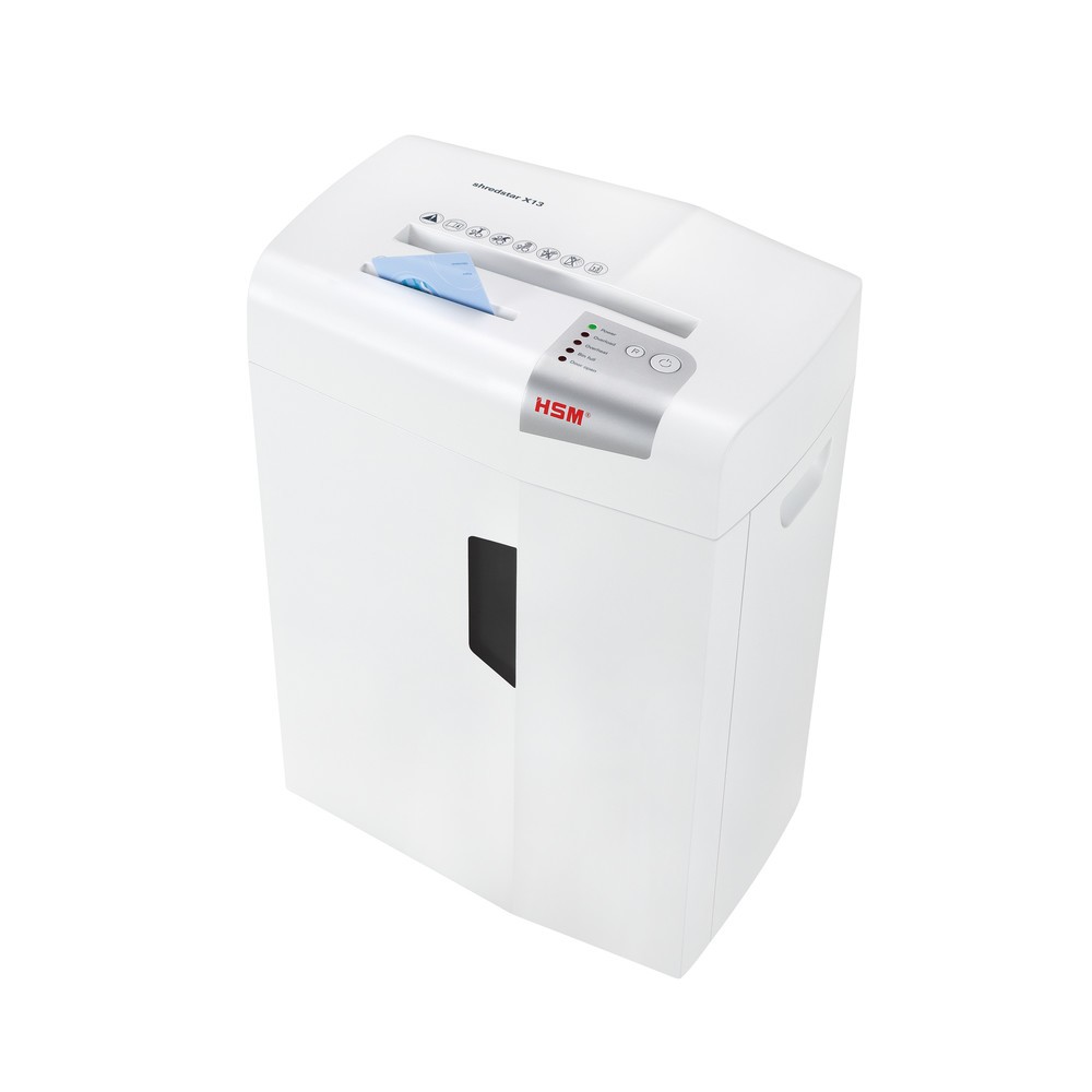 Immagine del prodotto n. 12: Distruggi-documenti HSM shredstar X13, taglio in frammenti 4 x 37 mm