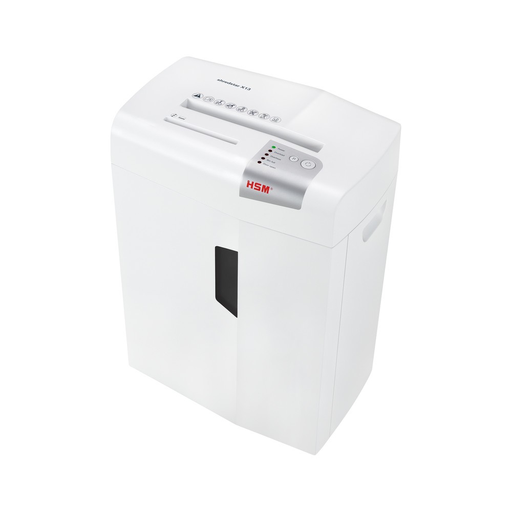 Immagine del prodotto n. 8: Distruggi-documenti HSM shredstar X13, taglio in frammenti 4 x 37 mm