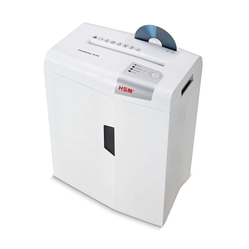 Immagine del prodotto: Distruggi-documenti HSM shredstar X13, taglio in frammenti 4 x 37 mm