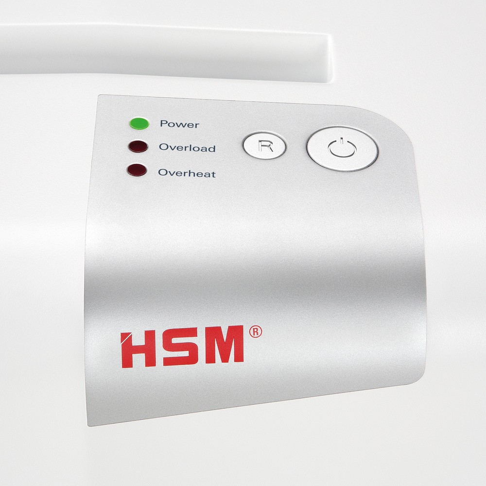 Immagine del prodotto n. 6: Distruggi-documenti HSM shredstar X8, taglio in frammenti 4,5 x 30 mm