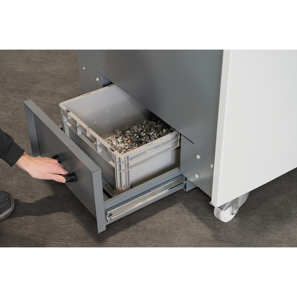 Immagine del prodotto n. 5: HSM Distruttore supporti dati StoreEx HDS 230, a una velocità, taglio in frammenti da 20 x 40-50 mm