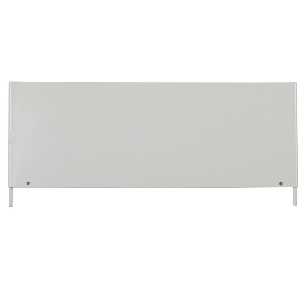 Divisore a innesto per scaffalature a ripiani SCHULTE, adatto ai ripiani MULTIplus150, HxD 140 x 600 mm Immagine del prodotto: Divisore a innesto per scaffalature a ripiani SCHULTE, adatto ai ripiani MULTIplus150, HxD 140 x 600 mm