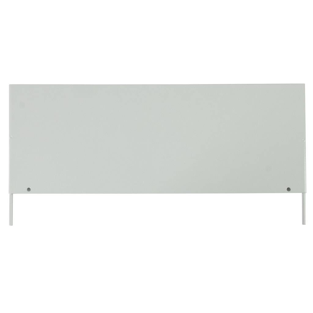 Immagine del prodotto: Divisore a innesto per scaffalature a ripiani SCHULTE, adatto ai ripiani MULTIplus250/330, HxD 140 x 400 mm