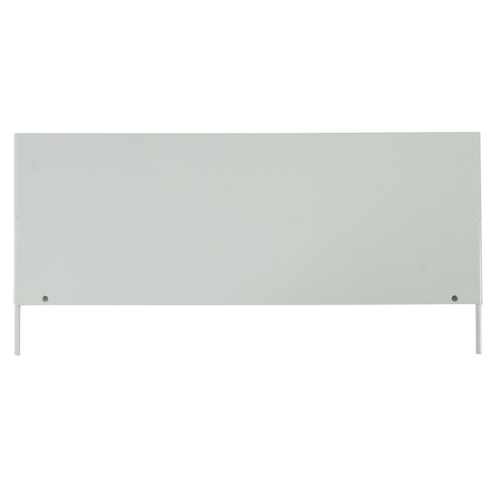Immagine del prodotto: Divisore a innesto per scaffalature a ripiani SCHULTE, adatto ai ripiani MULTIplus250/330, HxD 140 x 600 mm