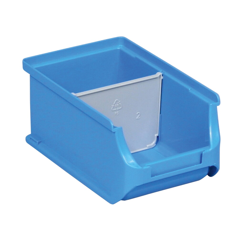 Divisore Allit per contenitori a bocca di lupo, larghezza 93 mm, 4 pezzi/SU Immagine del prodotto: Divisore Allit per contenitori a bocca di lupo, larghezza 93 mm, 4 pezzi/SU