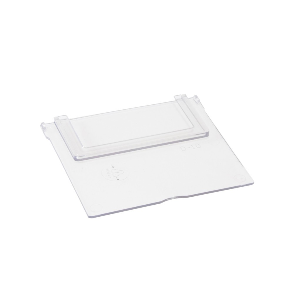 Immagine del prodotto: Divisore per contenitore a cassetti TRESTON BiOX larghezza 92 mm, 10 pz/UV