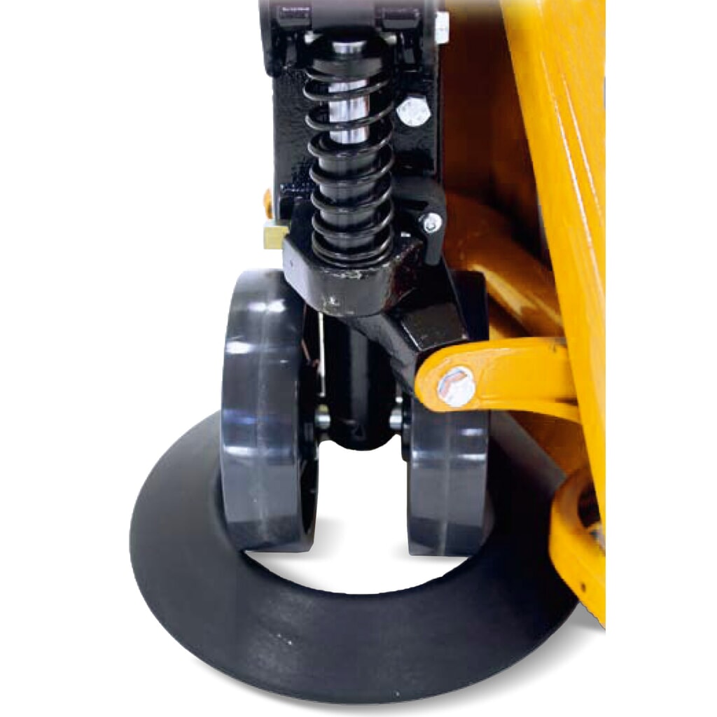 Dock transpallet Immagine del prodotto: Dock transpallet