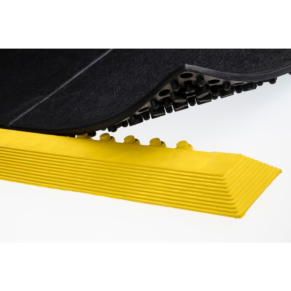 Immagine del prodotto n. 2: Doghe incl. angoli per tappetino defaticante YOGA SOLID SPARK, maschio, giallo, 4 pz./SU