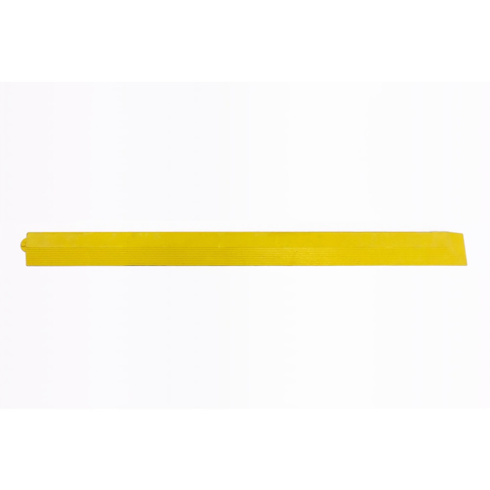 Immagine del prodotto: Doghe incl. angoli per tappetino defaticante YOGA SOLID SPARK, femmina, giallo, 4 pz./SU