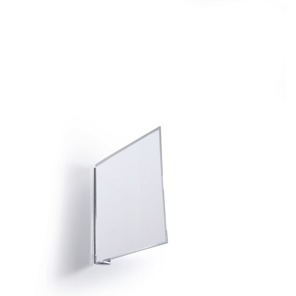 DURABLE segnaletica per scaffali , cartello magnetico per corsia, 149 x 149 mm Immagine del prodotto: DURABLE segnaletica per scaffali , cartello magnetico per corsia, 149 x 149 mm