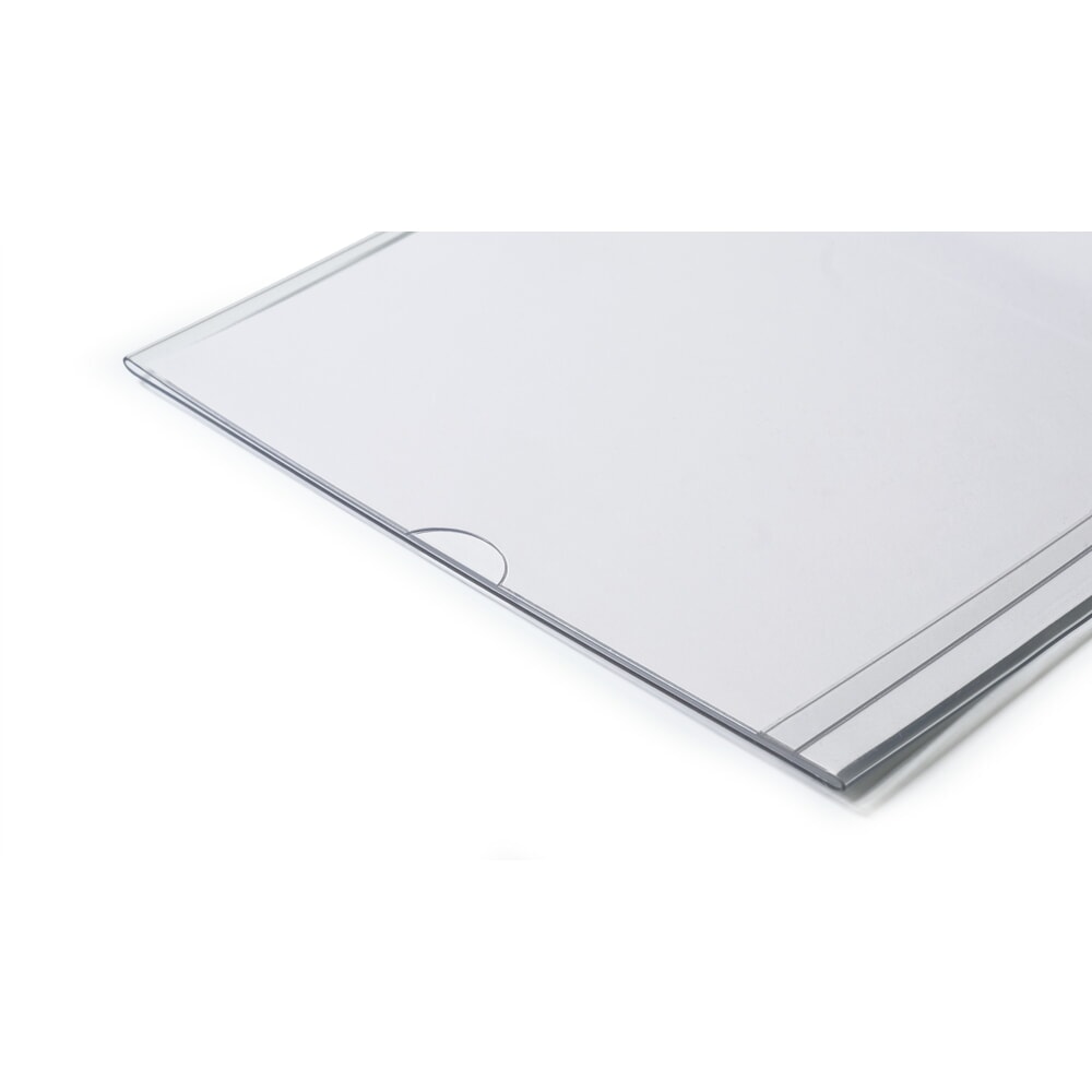 Immagine del prodotto n. 4: DURABLE segnaletica per scaffali , cartello magnetico per corsia, 149 x 149 mm