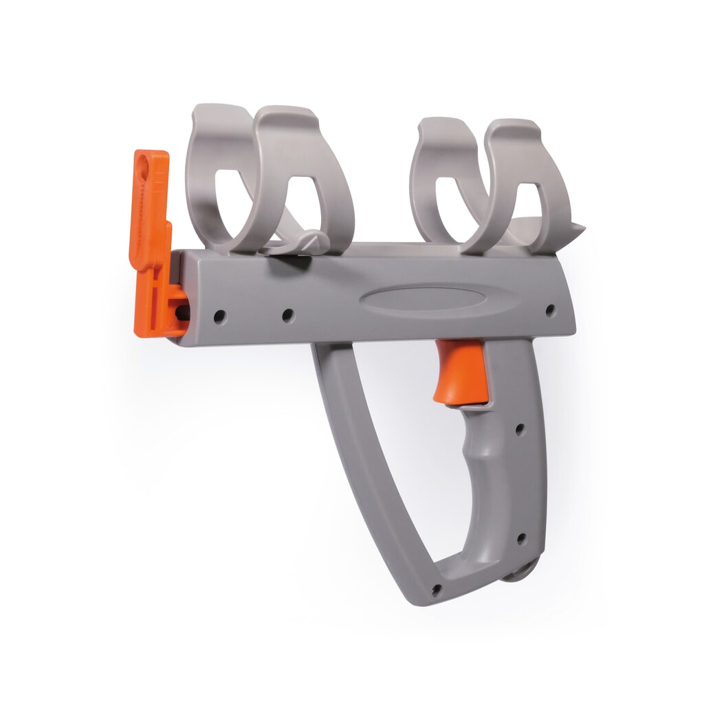 Immagine del prodotto: DURABLE Pistola per marcatura da pavimento DURALINE® EasyMover, per marcatura con stencil